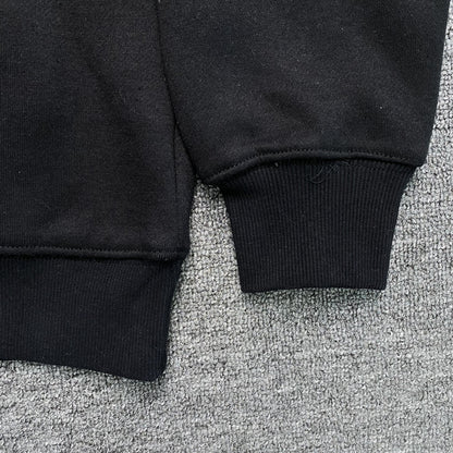 SYNA WORLD HOODIE BLACK - netstar®