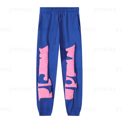Hoodie Mens Womens Pink Black Fashion Designers Hoodies Pants Suits Sets Classic T Shirts Tees Clothes Sweatshirts T Shirt - netstar®