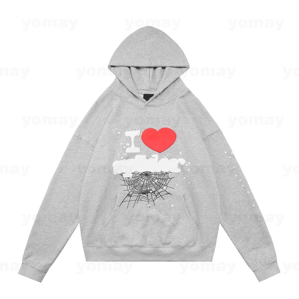 Hoodie Mens Womens Pink Black Fashion Designers Hoodies Pants Suits Sets Classic T Shirts Tees Clothes Sweatshirts T Shirt - netstar®