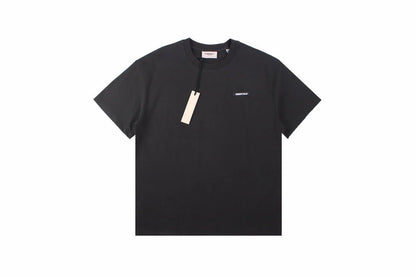 Fear of God Essentials Logo T-Shirt - Black - netstar®