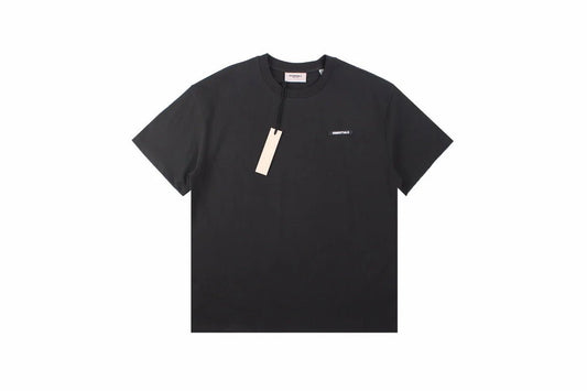 Fear of God Essentials Logo T-Shirt - Black - netstar®