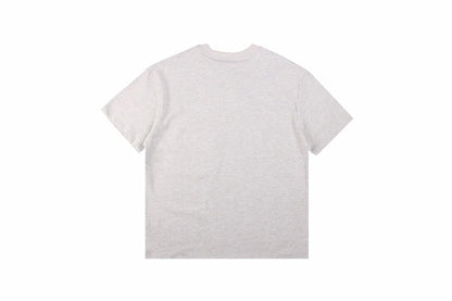 Fear of God Essentials Logo T-Shirt - Heather Grey - netstar®