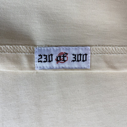 GODSPEED BUTTERFLY EFFECT T - SHIRT BONE - netstar®