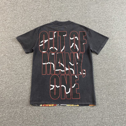 GODSPEED RACER GOLDIE T - SHIRT WASHED BLACK - netstar®