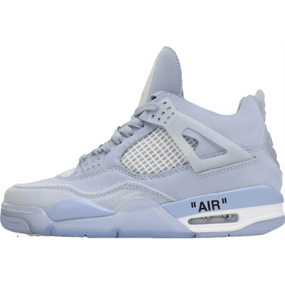 JORDAN 4 x OFF-WHITE ARCTIC - netstar