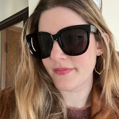 OVA™  Overfit Sunglasses - netstar