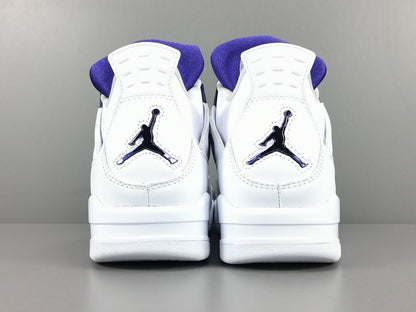 JORDAN 4 x METALLIC PURPLE - netstar