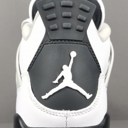 JORDAN 4 x MILITARY BLACK - netstar