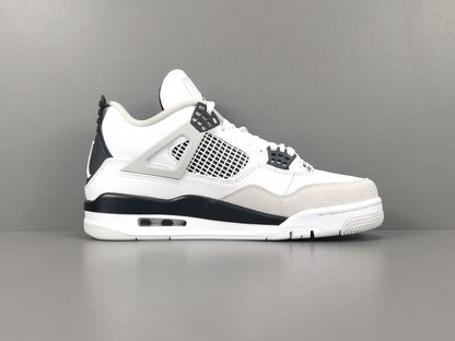 JORDAN 4 x MILITARY BLACK - netstar