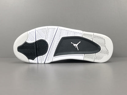 JORDAN 4 x MILITARY BLACK - netstar