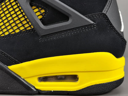 JORDAN 4 x THUNDER - netstar