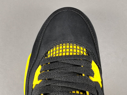 JORDAN 4 x THUNDER - netstar