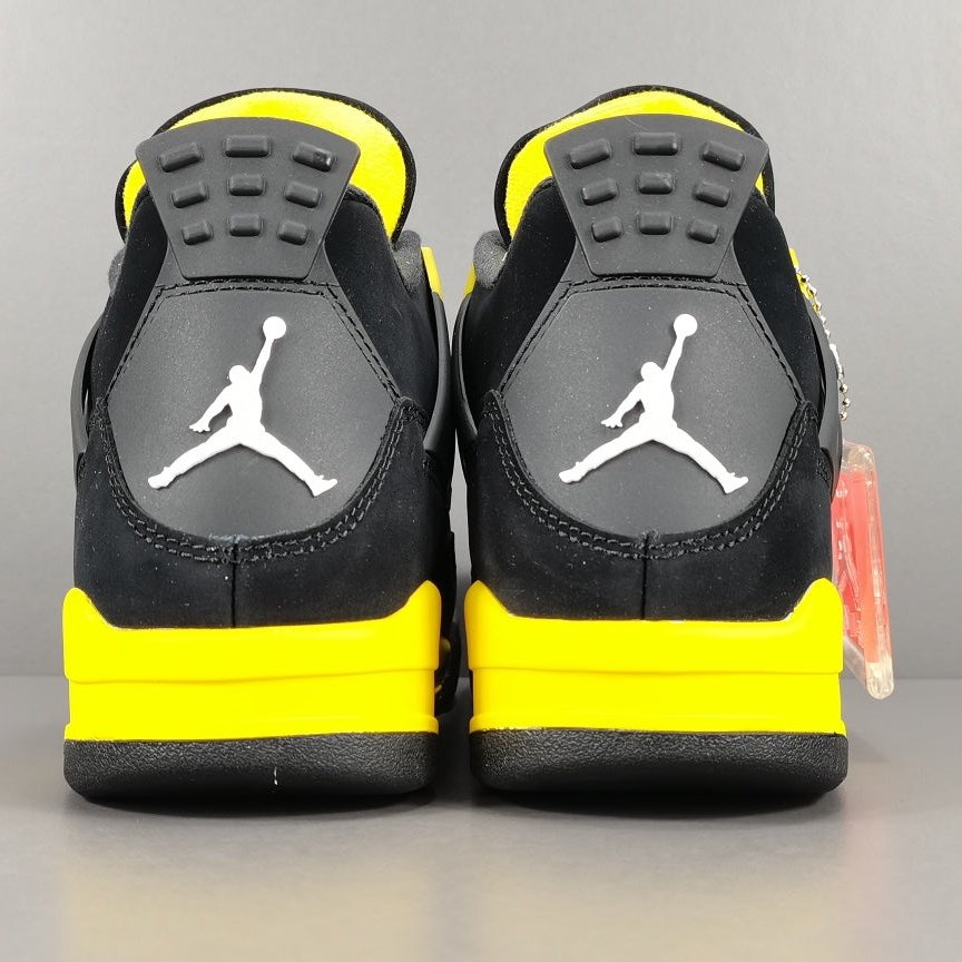 JORDAN 4 x THUNDER - netstar
