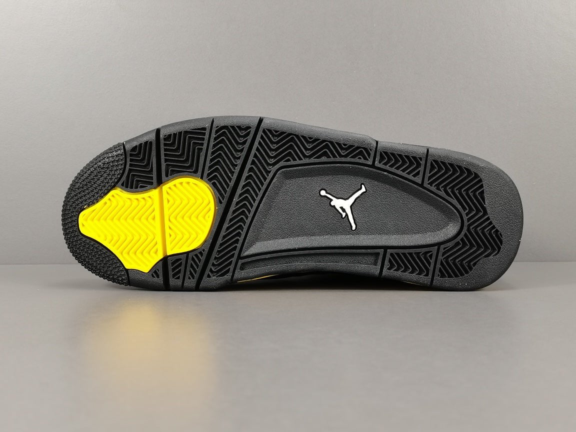 JORDAN 4 x THUNDER - netstar