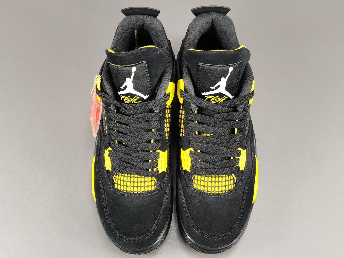 JORDAN 4 x THUNDER - netstar