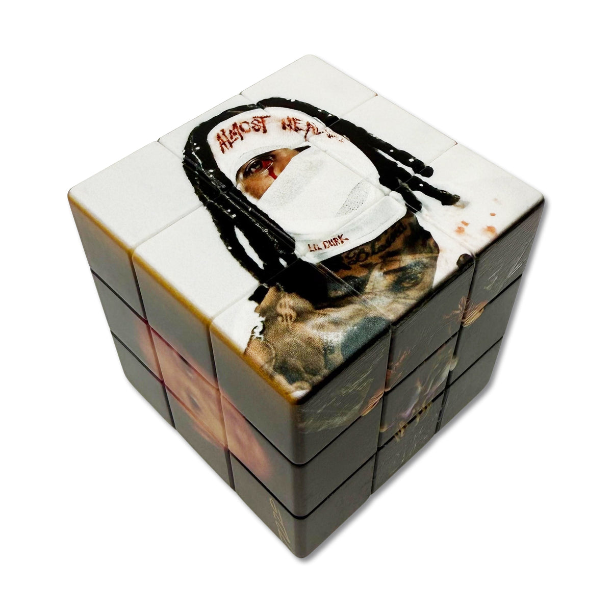 Lil Durk Puzzle Cube - netstar