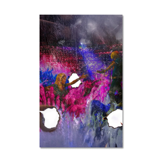 LUV Is Rage Poster - netstar®