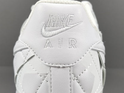 NIKE AIR FORCE 1 x BILLIE EILISH TRIPLE WHITE - netstar