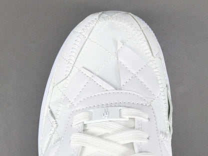 NIKE AIR FORCE 1 x BILLIE EILISH TRIPLE WHITE - netstar
