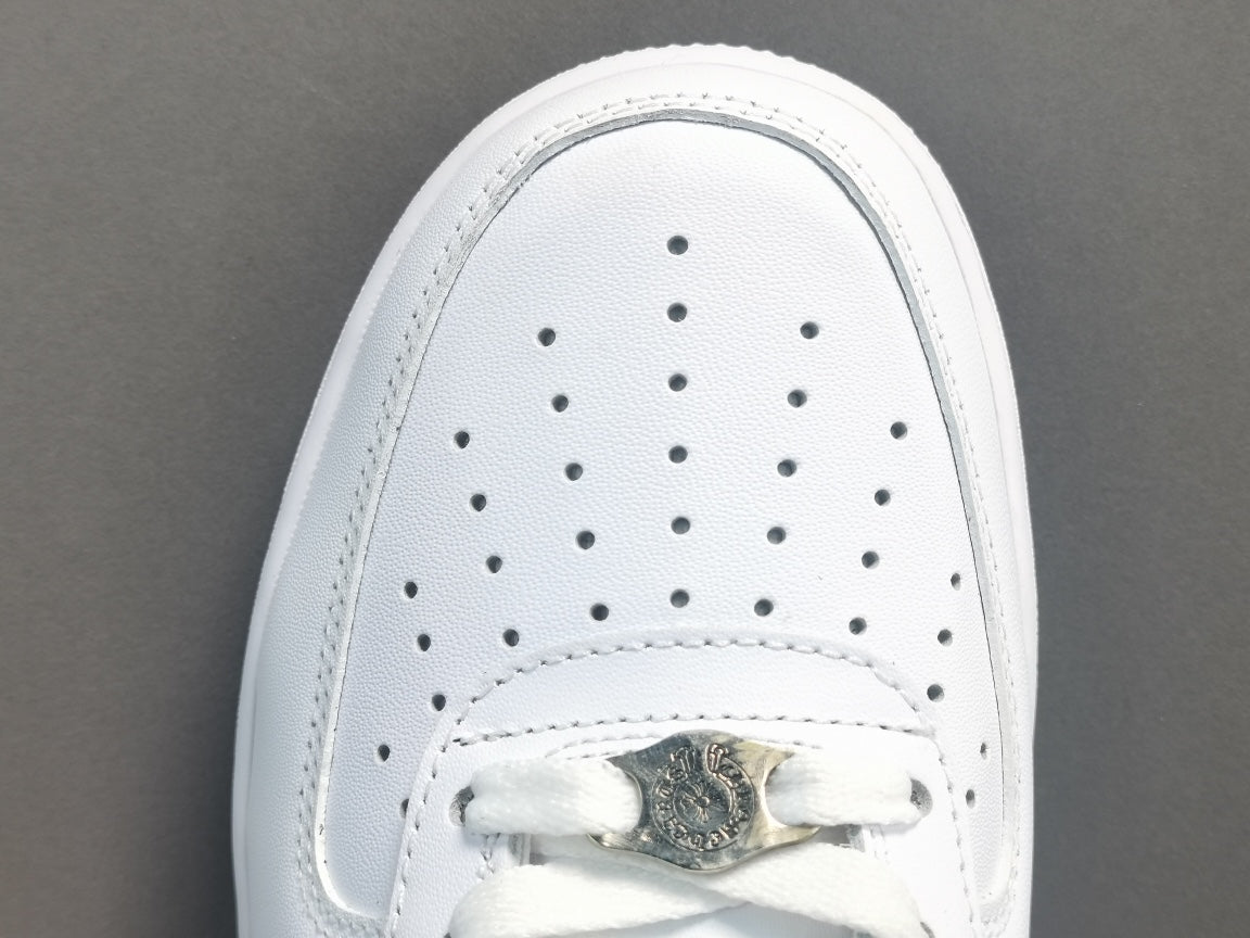 NIKE AIR FORCE 1 x CHROME HEARTS - netstar