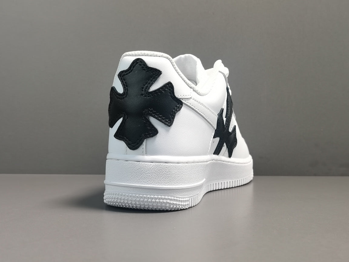 NIKE AIR FORCE 1 x CHROME HEARTS - netstar