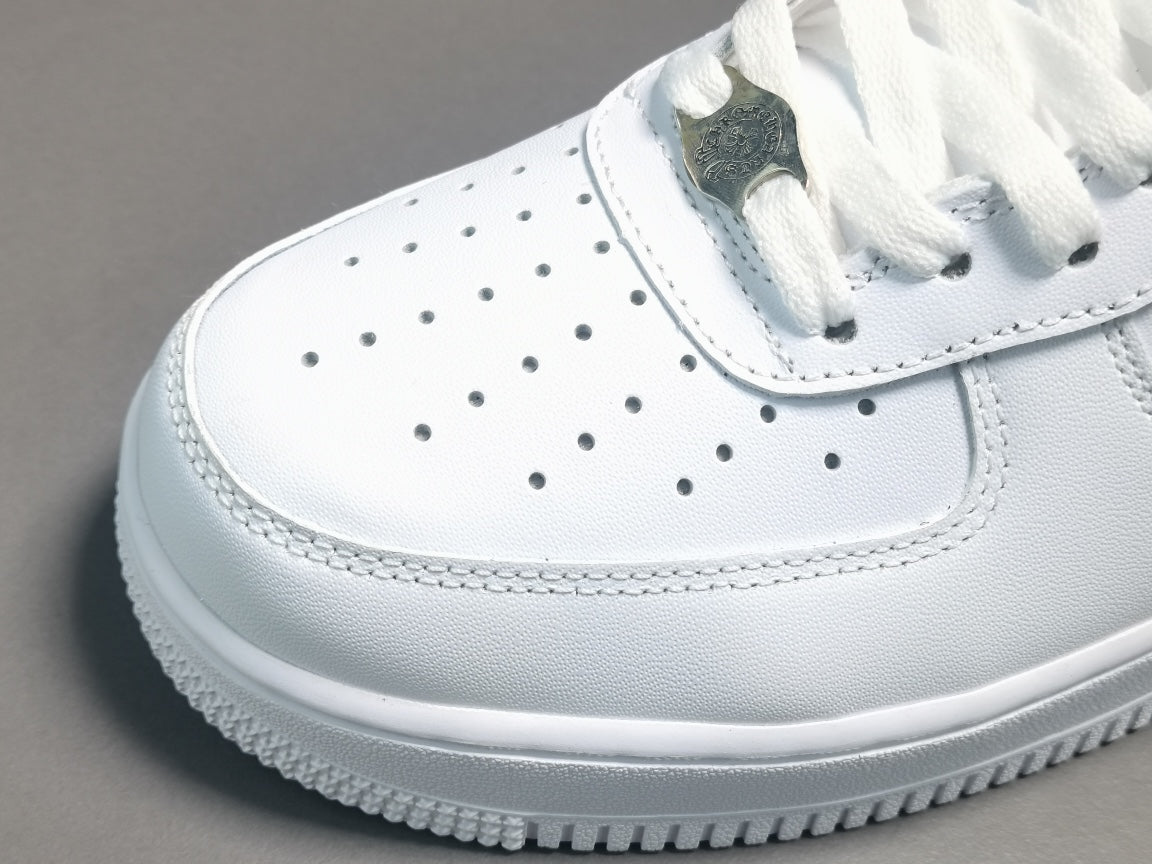 NIKE AIR FORCE 1 x CHROME HEARTS - netstar