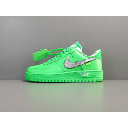NIKE AIR FORCE 1 x OFF-WHITE BROOKLYN - netstar