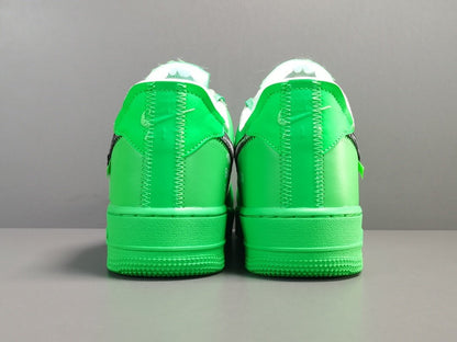 NIKE AIR FORCE 1 x OFF-WHITE BROOKLYN - netstar