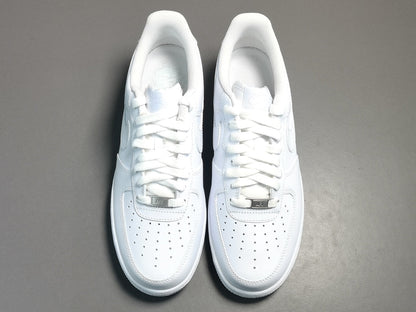 NIKE AIR FORCE 1 x WHITE - netstar