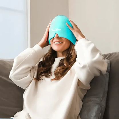 TheraCap™ - Migraine Relief Cap - netstar
