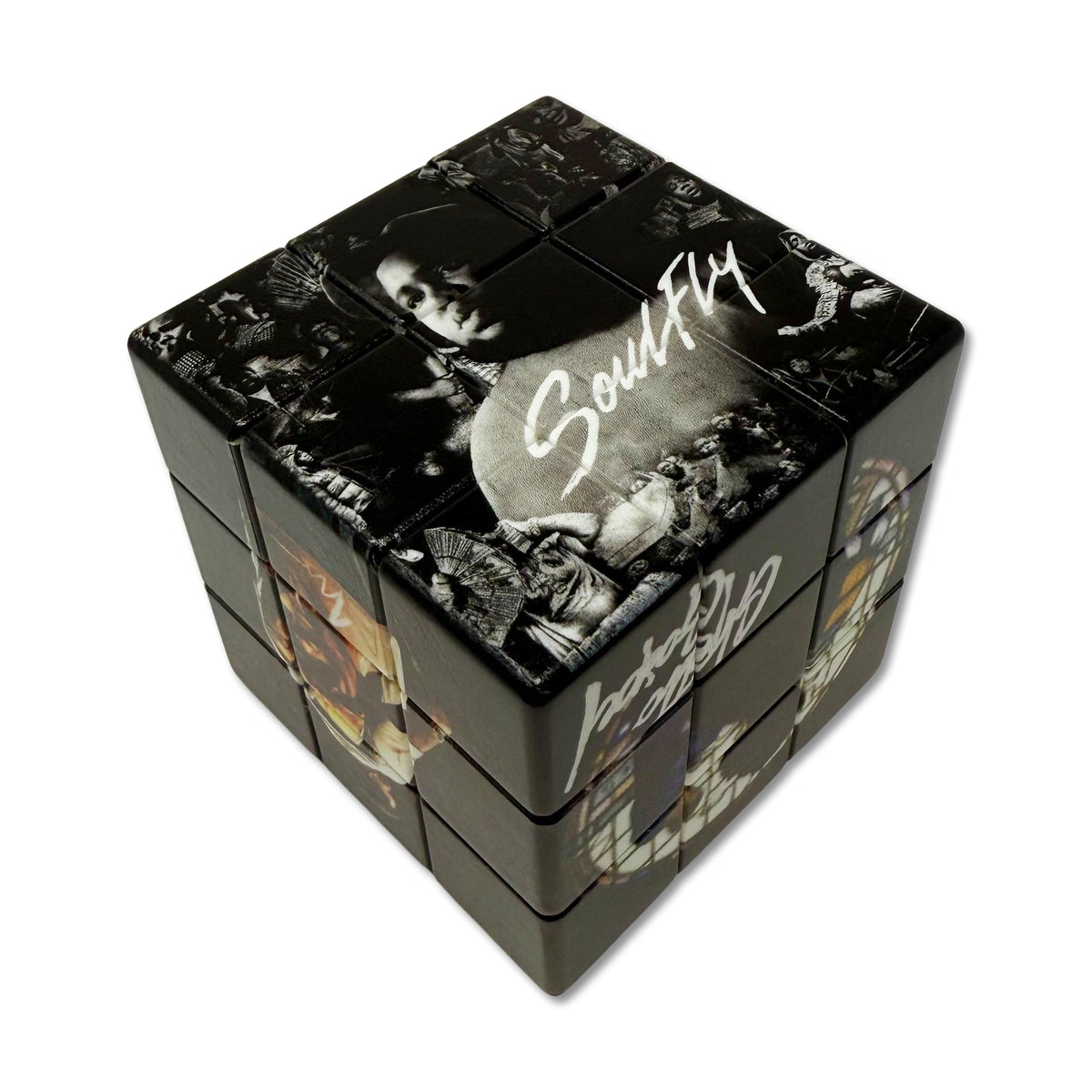 Rod Wave Puzzle Cube - netstar
