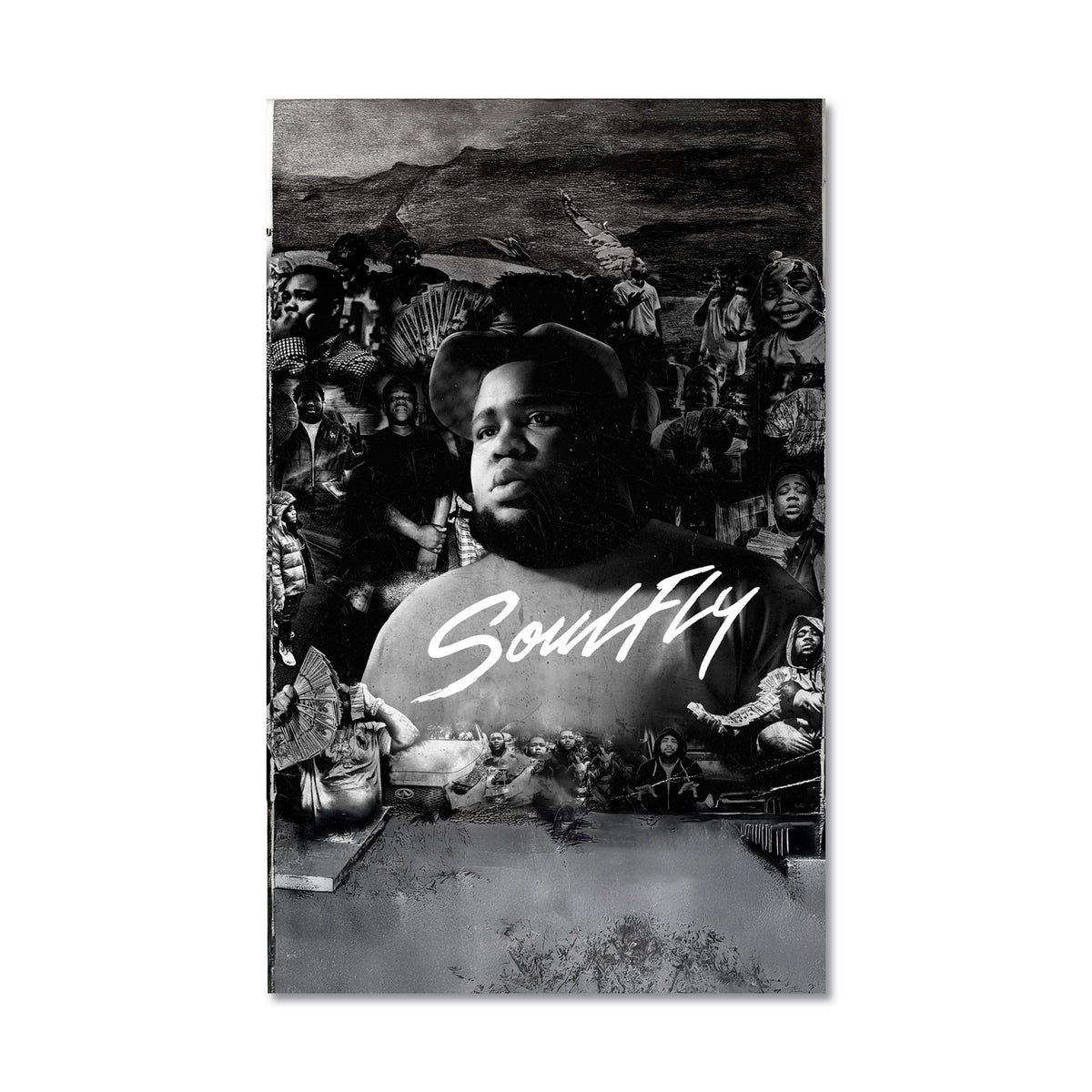 SoulFly Poster - netstar