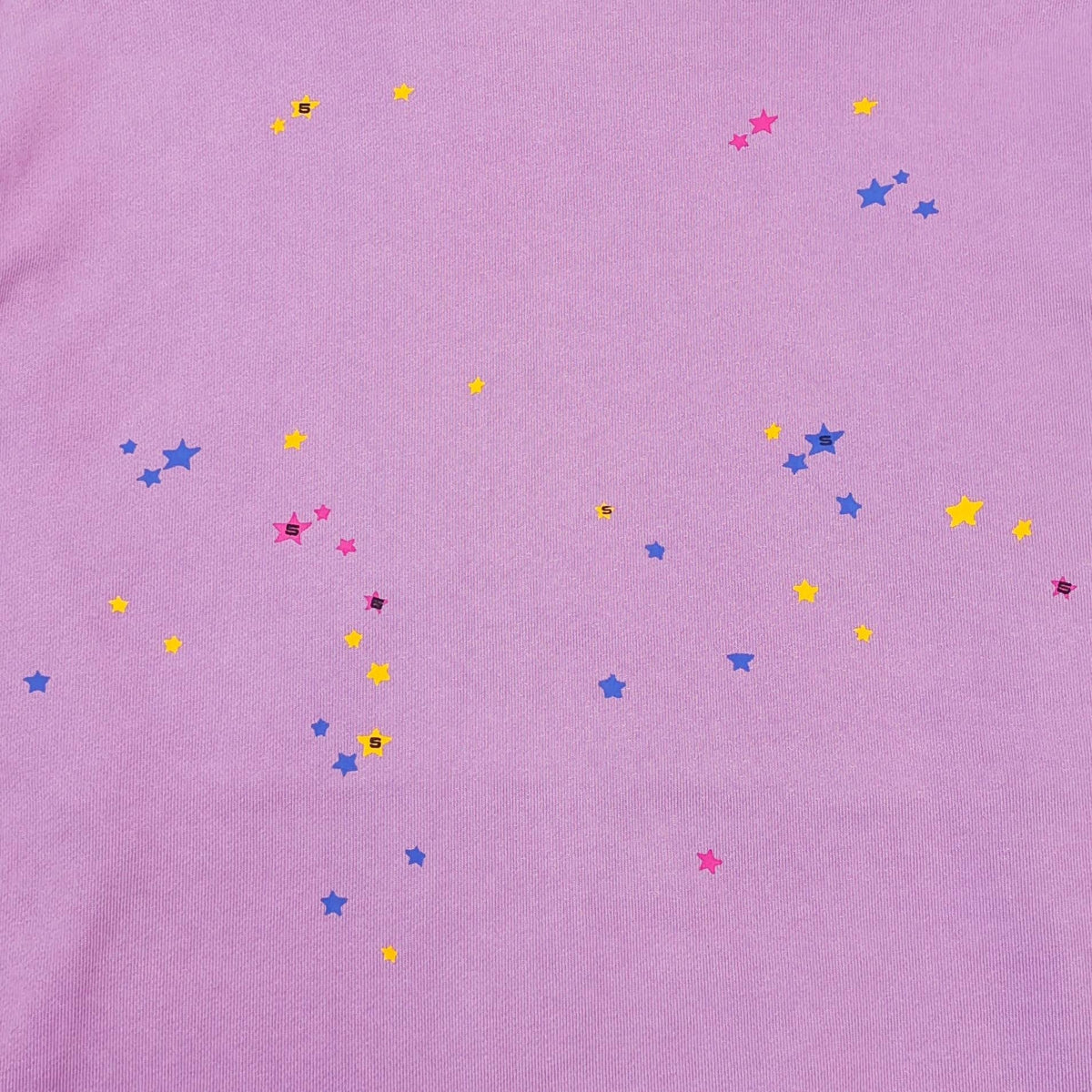 SP5DER ACAI HOODIE PURPLE - netstar®