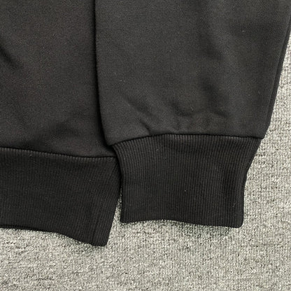 SP5DER ANGEL NUMBER HOODIE BLACK - netstar®