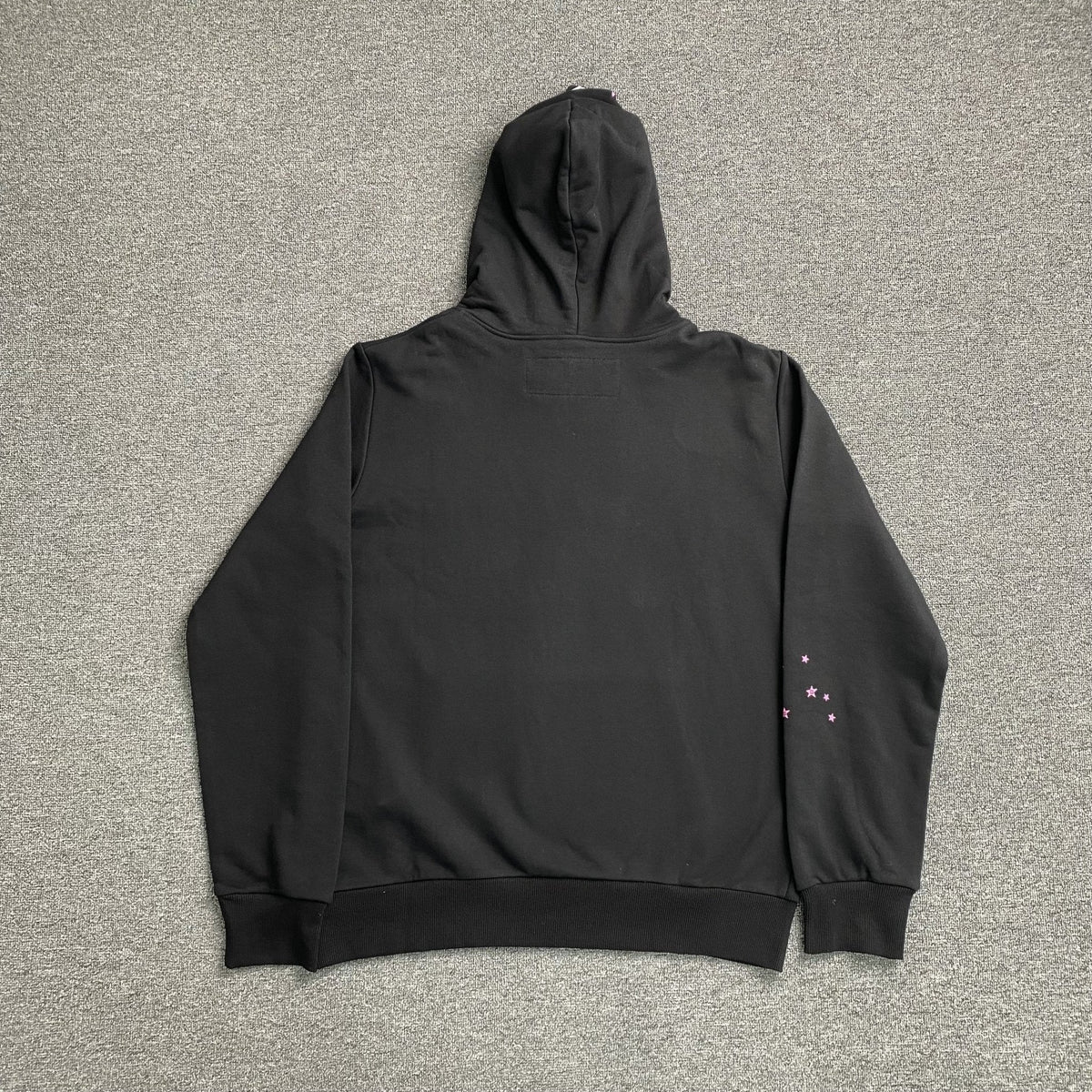 SP5DER ANGEL NUMBER HOODIE BLACK - netstar®
