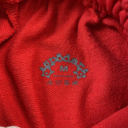 SP5DER BELUGA SWEATPANTS RED - netstar®