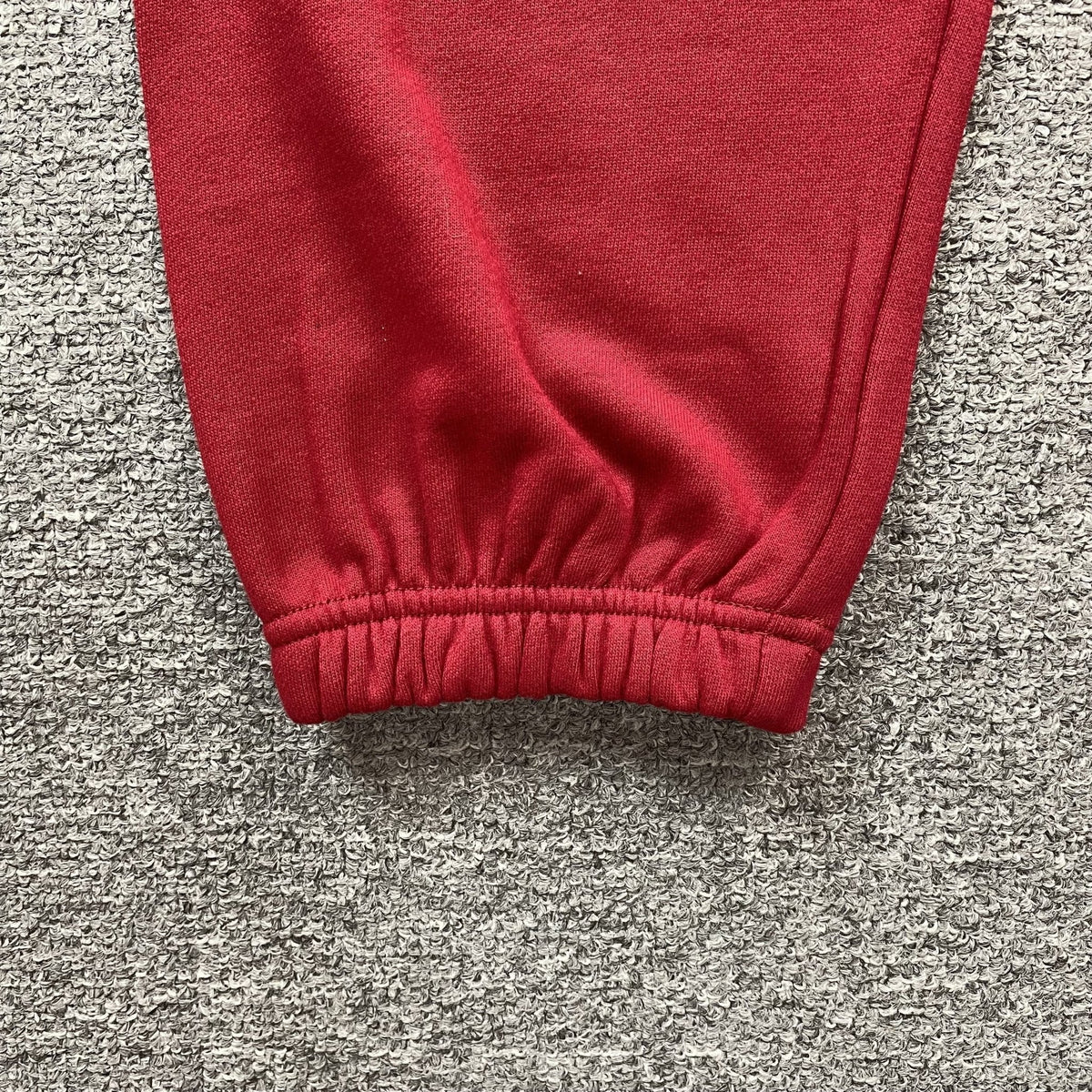 SP5DER VVS SWEATPANTS RED - netstar®