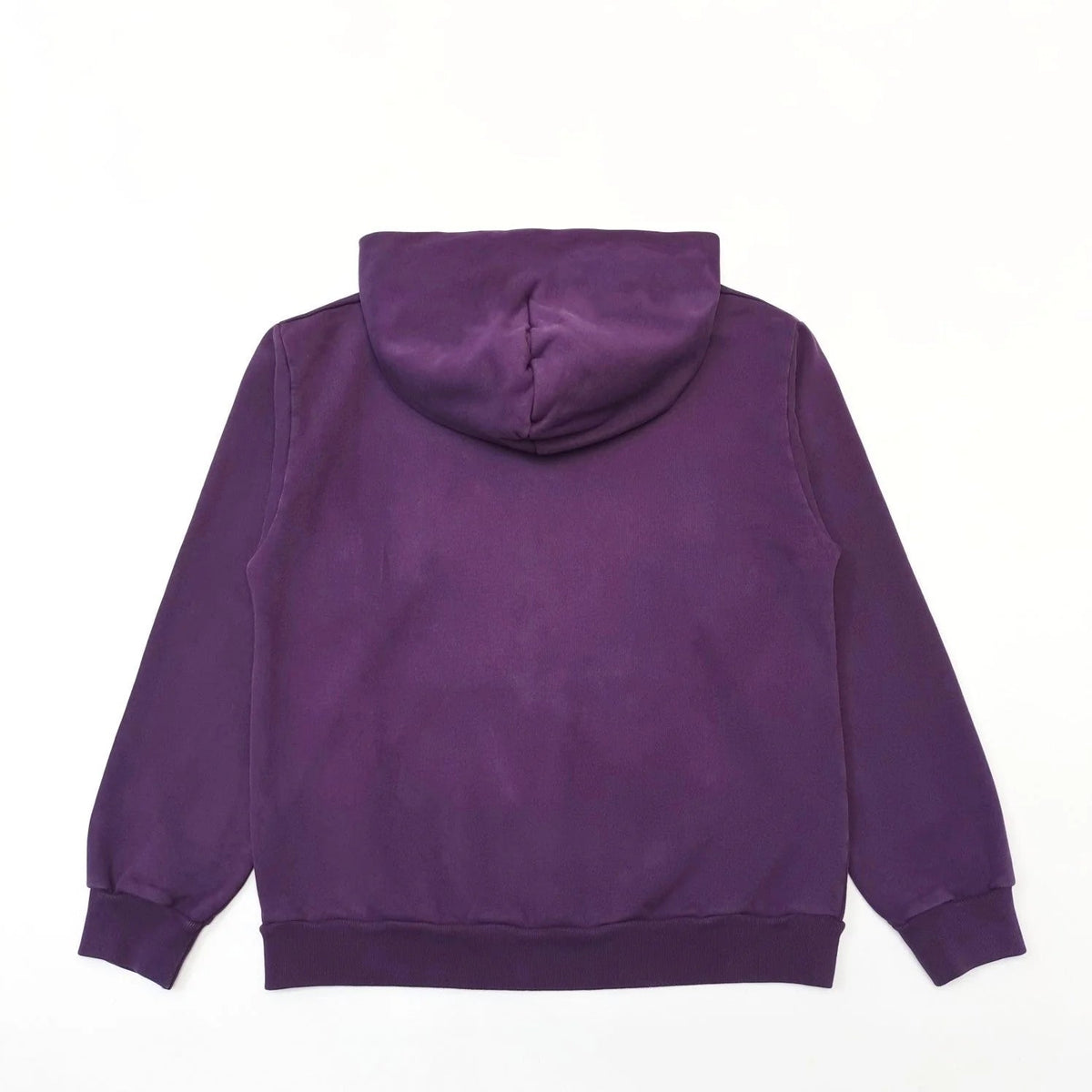SP5DER WEB HOODIE PURPLE - netstar®