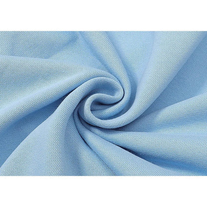 SP5DER WEB HOODIE SKY BLUE - netstar®