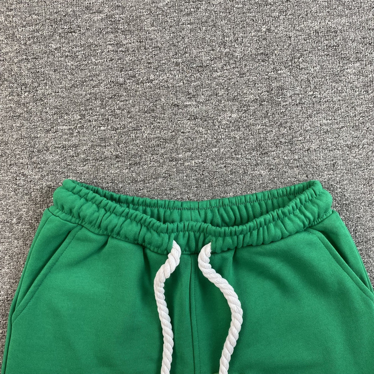 SYNA WORLD SHORTS GREEN - netstar®