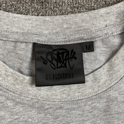 SYNA WORLD T - SHIRT GREY - netstar®