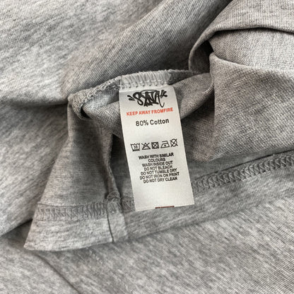 SYNA WORLD T - SHIRT GREY - netstar®