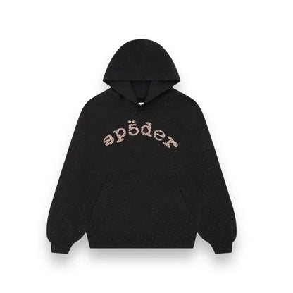 VVS Rhinestone Hoodie | Vxnity - netstar®